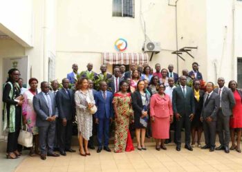 Commission Nationale de la Francophonie: Françoise Remarck veut l’opérationnalisation des missions de la Francophonie