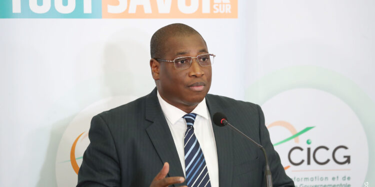 Côte d’Ivoire/Saison pluvieuse: la Sodexam prévoit des pluies «excédentaires sur les zones du Sud et du Nord-ouest »