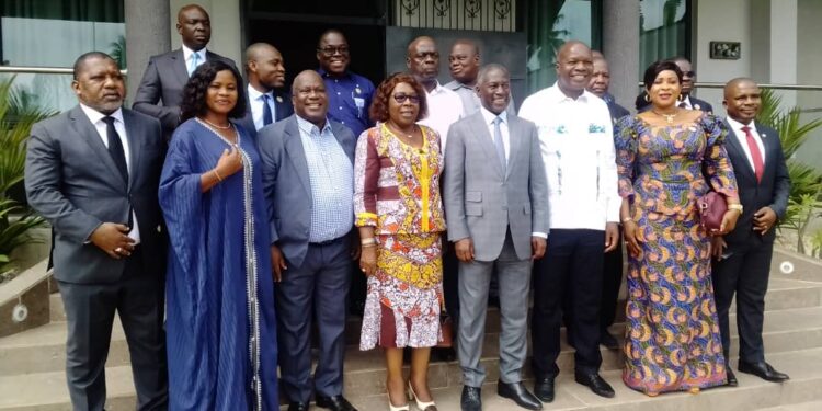 Présidence de l’Assemblée nationale/Mabri (UDPCI): « On va tous voter pour Bictogo »