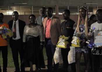 Lycée professionnel de Gagnoa : Kamaté Issiaka promet des stages aux meilleurs étudiants aux examens