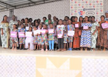 Gagnoa/Journée d&rsquo;excellence: Kamaté Issiaka traduit son engagement aux côtés du Groupe scolaire Kessie