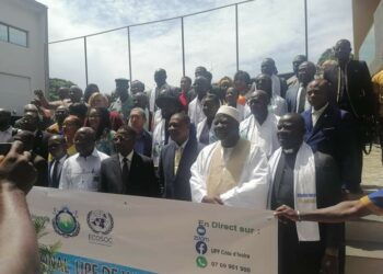 Yakro/11ème Sommet régional pour la paix universelle: Aka Saye Lazare donne des recettes pour la paix