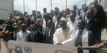 Yakro/11ème Sommet régional pour la paix universelle: Aka Saye Lazare donne des recettes pour la paix