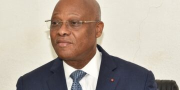 L&rsquo;ivoirien Jean-Claude Kassi Brou désigné Gouverneur de la BCEAO (Ouattara)