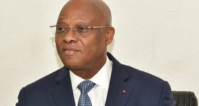 L’ivoirien Jean-Claude Kassi Brou désigné Gouverneur de la BCEAO (Ouattara)