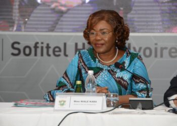 Kaba Nialé à l&rsquo;ouverture du Groupe Consultatif : « le PND ambitionne de bâtir une Côte d’Ivoire Solidaire, Prospère »