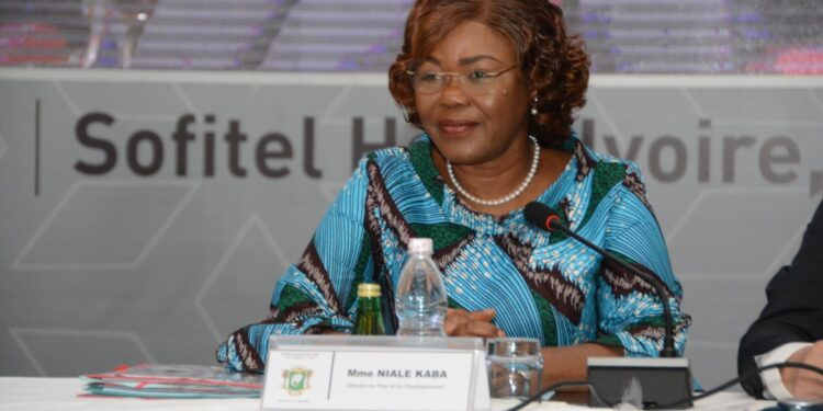 Kaba Nialé à l’ouverture du Groupe Consultatif : « le PND ambitionne de bâtir une Côte d’Ivoire Solidaire, Prospère »