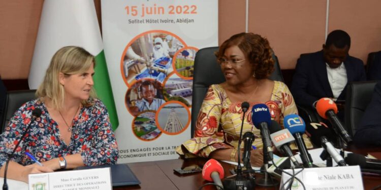 Groupe Consultatif pour le Financement du Pnd 2021-2025: Kaba Nialé présente les enjeux