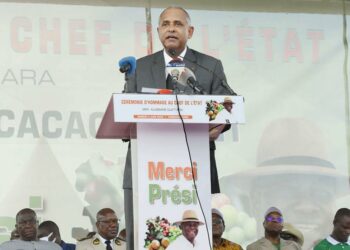 Côte d&rsquo;Ivoire/Café-cacao : les planteurs rendent hommage au Président Ouattara