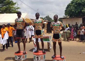 Haut Sassandra/4e édition du tour cycliste: La razzia de la SOA