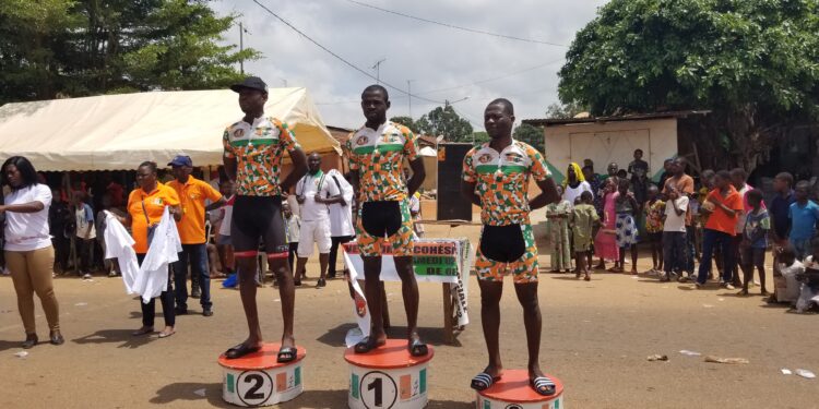 Haut Sassandra/4e édition du tour cycliste: La razzia de la SOA