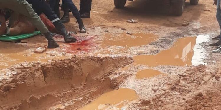 Odienné: 2 morts et 10 blessés dans des affrontements