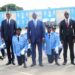 Côte d’Ivoire : 99 élèves commissaires de police reçoivent leurs épaulettes