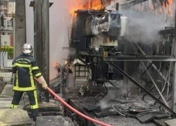 Electricité: Un incendie au poste 225 KV (Yopougon) provoque des perturbations à Abidjan et à l&rsquo;intérieur