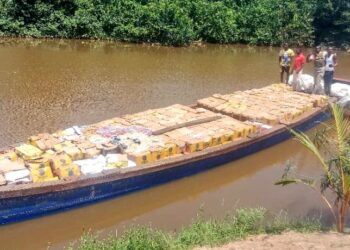 Côte d&rsquo;Ivoire/Assouindé: des tonnes de marchandises saisies par la Douane