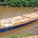 Côte d’Ivoire/Assouindé: des tonnes de marchandises saisies par la Douane