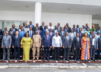 Nouvelle trêve sociale : Patrick Achi lance les négociations entre le Gouvernement et les partenaires sociaux