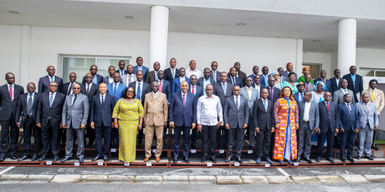 Nouvelle trêve sociale : Patrick Achi lance les négociations entre le Gouvernement et les partenaires sociaux