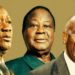 Côte d’Ivoire: la raison de la rencontre Ouattara- Gbagbo et Bedié le 14 juillet 2022