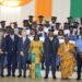 Côte d’Ivoire/Université des Droits de l’Homme : 310 auditeurs ont reçu leurs parchemins