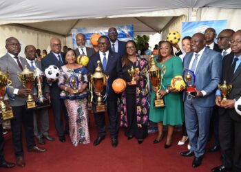 13è édition du Tournoi Dominique Ouattara:  29 millions en jeu