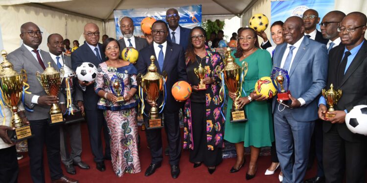 13è édition du Tournoi Dominique Ouattara:  29 millions en jeu