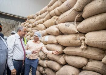 Toumodi : Achi inaugure une usine de noix de cajou d&rsquo;une capacité de 60.000 tonnes/an