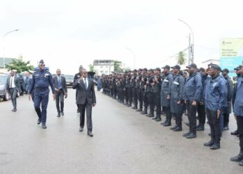 Côte d&rsquo;Ivoire : 4 tonnes de drogue saisies, 33.931 personnes raflées par la police