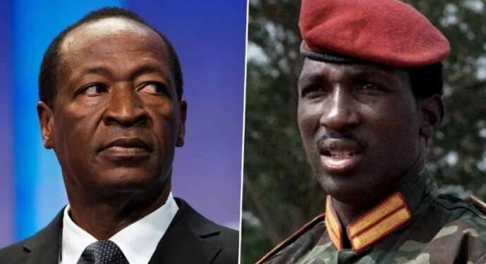 Côte d’Ivoire: L’ex-président Blaise Compaoré demande pardon au peuple burkinabè