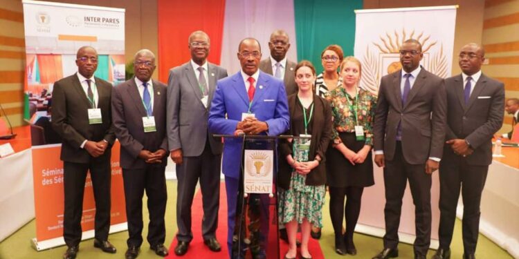 Yamoussoukro/Propositions de loi et amendements:Les Sénateurs s’approprient la procédure