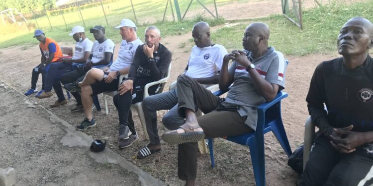 Non relégation des derniers de la Ligue 1:Yamoussoukro Football Club dénonce une injustice