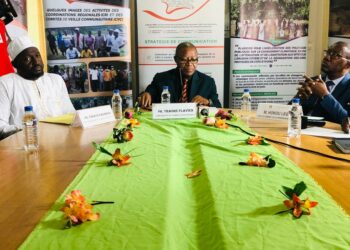 La Convention de la société civile ivoirienne modifie ses statuts