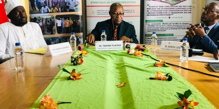 La Convention de la société civile ivoirienne modifie ses statuts