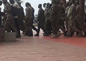 49 militaires ivoiriens interpellés: Ce que le Mali leur réserve
