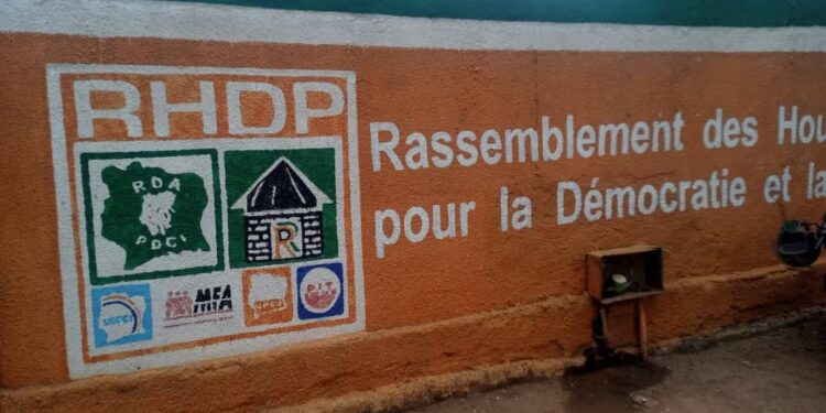 Katiola/ Élection des secrétaires départementaux : Les candidats à la rencontre les électeurs!