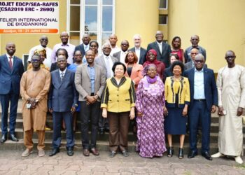 Biobanking: Un atelier a réuni des experts à Abidjan
