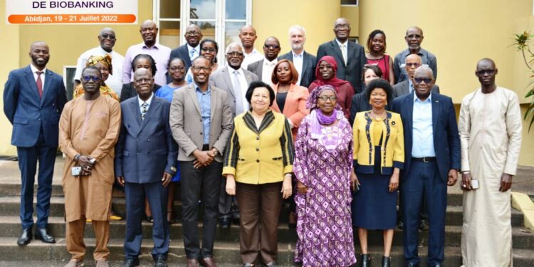 Biobanking: Un atelier a réuni des experts à Abidjan