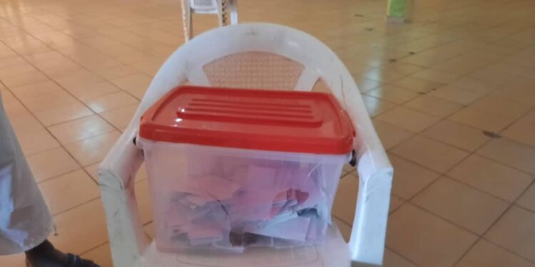 Touba/Élections des secrétaires départementaux du Rhdp: Le scrutin interrompu