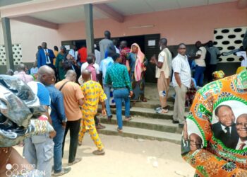 Élections des secrétaires départementaux du RHDP : des incidents signalés à Kouto