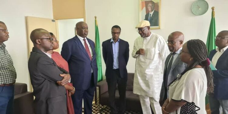 Forum des Femmes Africaines dans le Café: La Côte d’Ivoire participe à la Première édition virtuelle