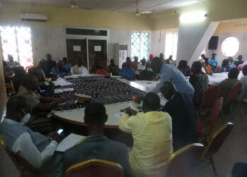 Mairie de Tiebissou: les comptes au vert, un programme triennal 2023 -2025 adopté