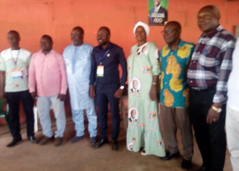 RHDP KATIOLA/ Élection des secrétaires départementaux : La liste « Union et Développement » remporte le scrutin