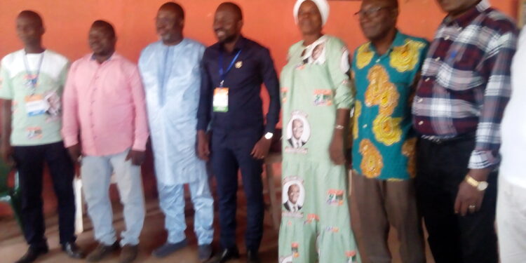 RHDP KATIOLA/ Élection des secrétaires départementaux : La liste « Union et Développement » remporte le scrutin