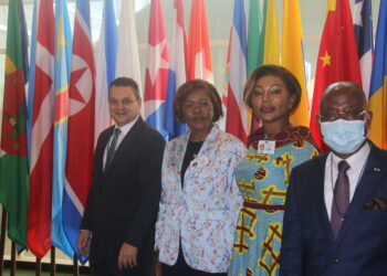    Evaluation des efforts de développement durable : la Côte d’Ivoire présente son 2eme rapport national volontaire, à New York