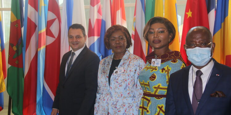    Evaluation des efforts de développement durable : la Côte d’Ivoire présente son 2eme rapport national volontaire, à New York