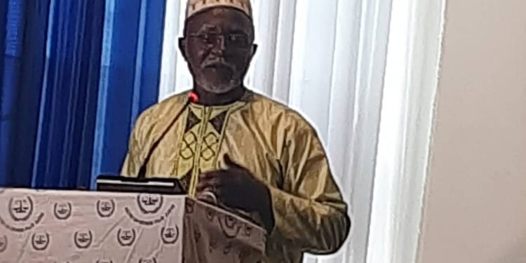 Interview/Ali Ouattara (Coordonnateur des CAF-CPI) : « La CPI a pu commettre des erreurs et ou décevoir certains espoirs»