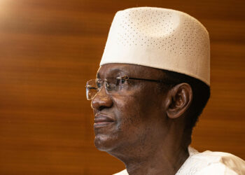 Contribution/Les ambiguïtés de Choguel Maiga.