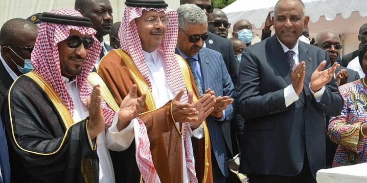 CHU d’Abobo : Le Fonds saoudien de développement décaisse plus de 15 milliards FCFA