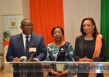 TIC: le ministre Amadou Coulibaly rappelle la volonté de l’État à accompagner les mutations numériques