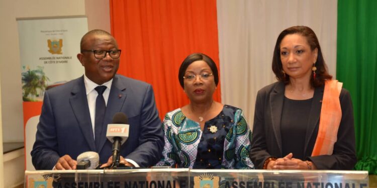 TIC: le ministre Amadou Coulibaly rappelle la volonté de l’État à accompagner les mutations numériques